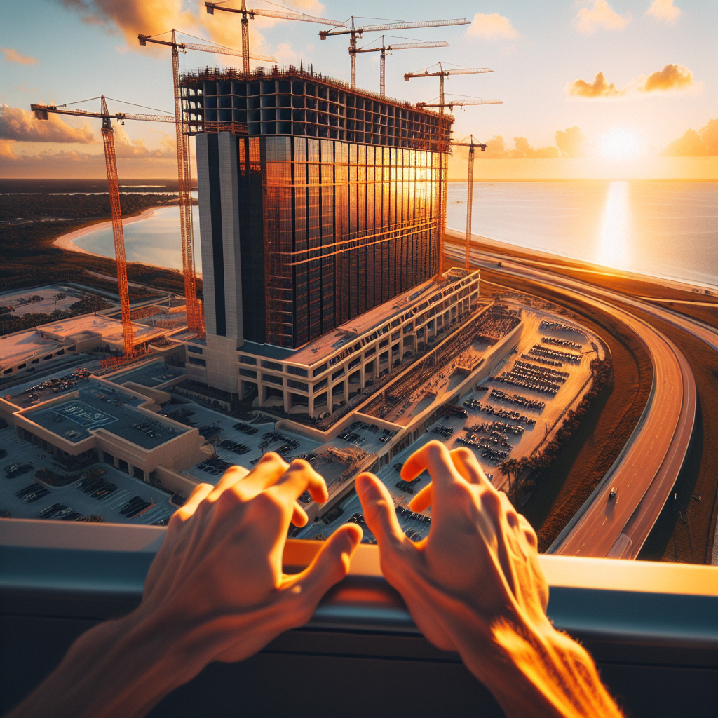 Marriott Hotel Construction Slated Near Treasure Coast Airport