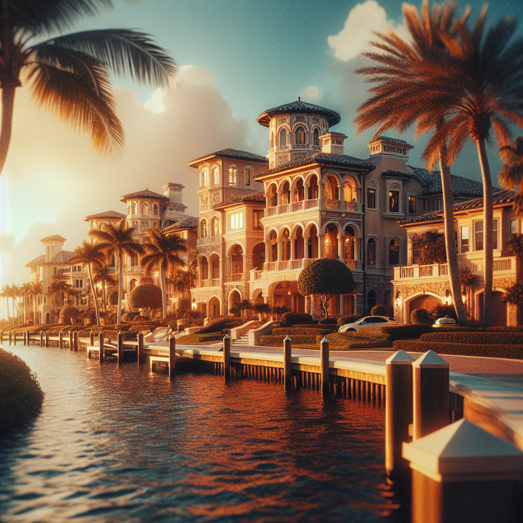 Wealthy Buyers Boost Vero Beach Values, Echo Elite East Coast Spots