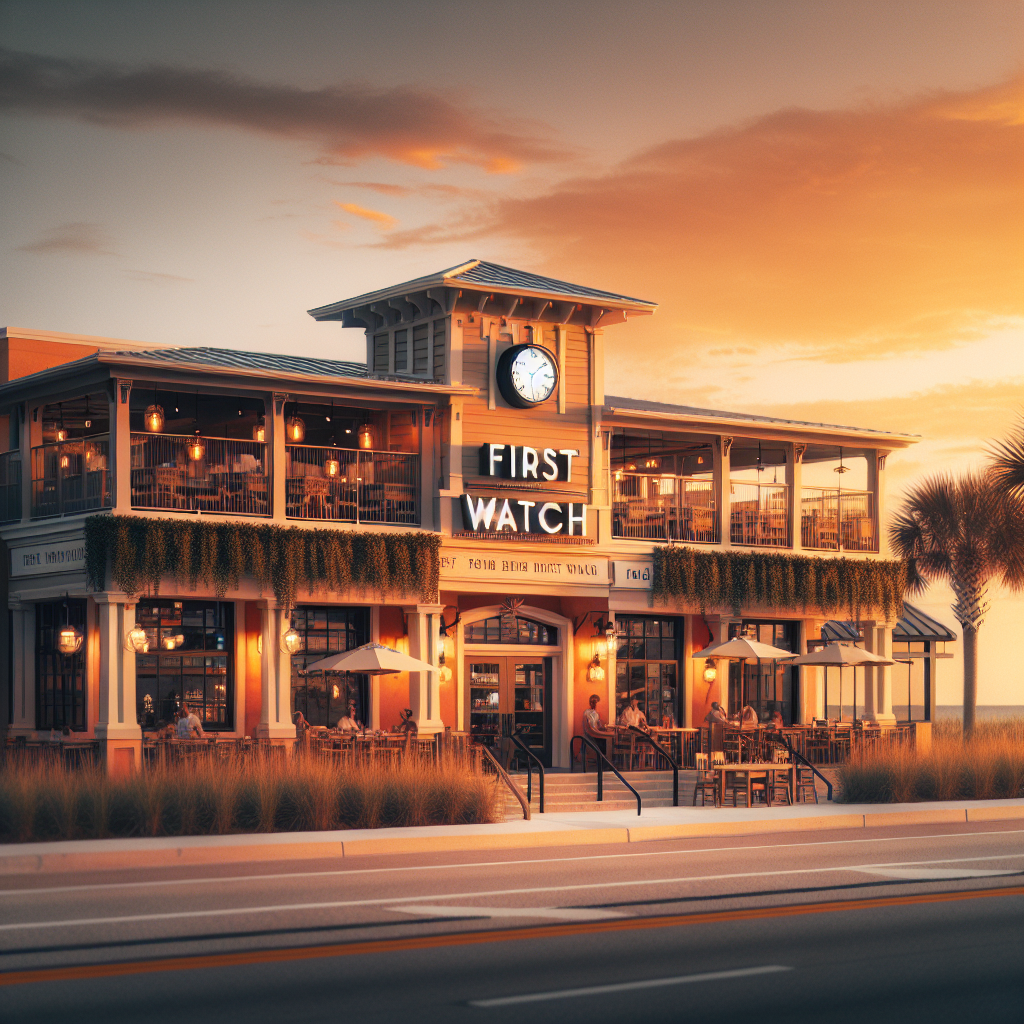 First Watch Set to Replace Vero Beach's Last Bob Evans