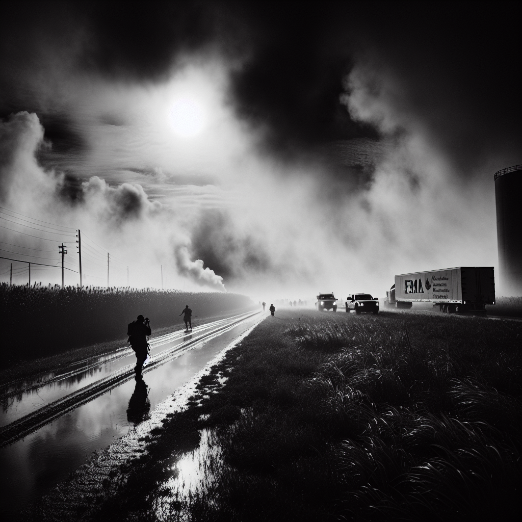 Florida Seeks $1.5B FEMA Funds for Everglades 'Alligator Alcatraz' Site