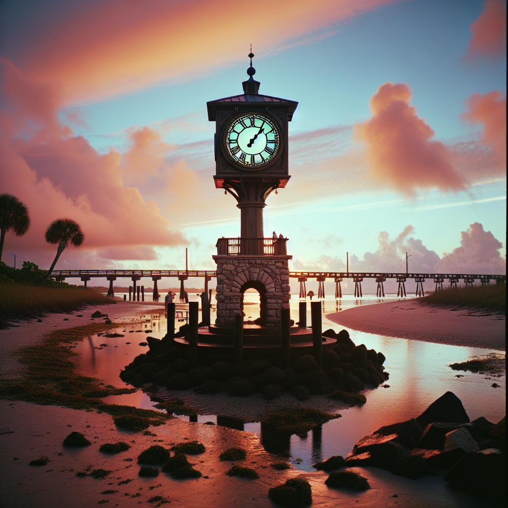 Sebastian Inlet Tides Hit 2.7 Feet Early Friday for Indian River Anglers