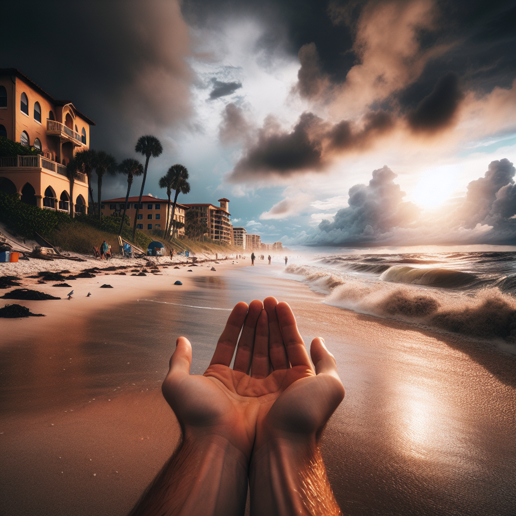 Life-Threatening Rip Currents Close Treasure Coast Beaches Through Sunday Night