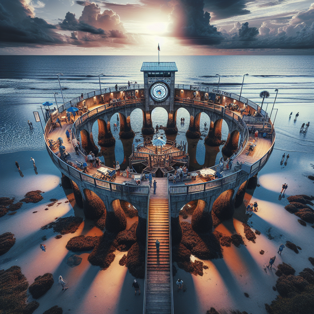 Deep Afternoon Low Tide in Fort Pierce Boosts Friday Fishing