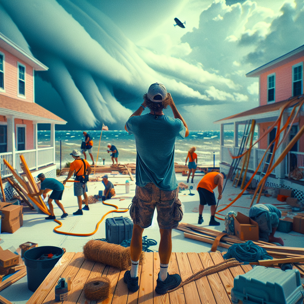 Treasure Coast Faces Above-Normal Hurricane Season; Prep Now Before June 1