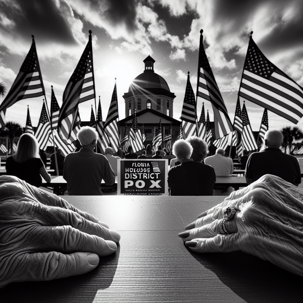 Maples, Gregory Vie for Vacant Palm Beach House Seat in Special Election