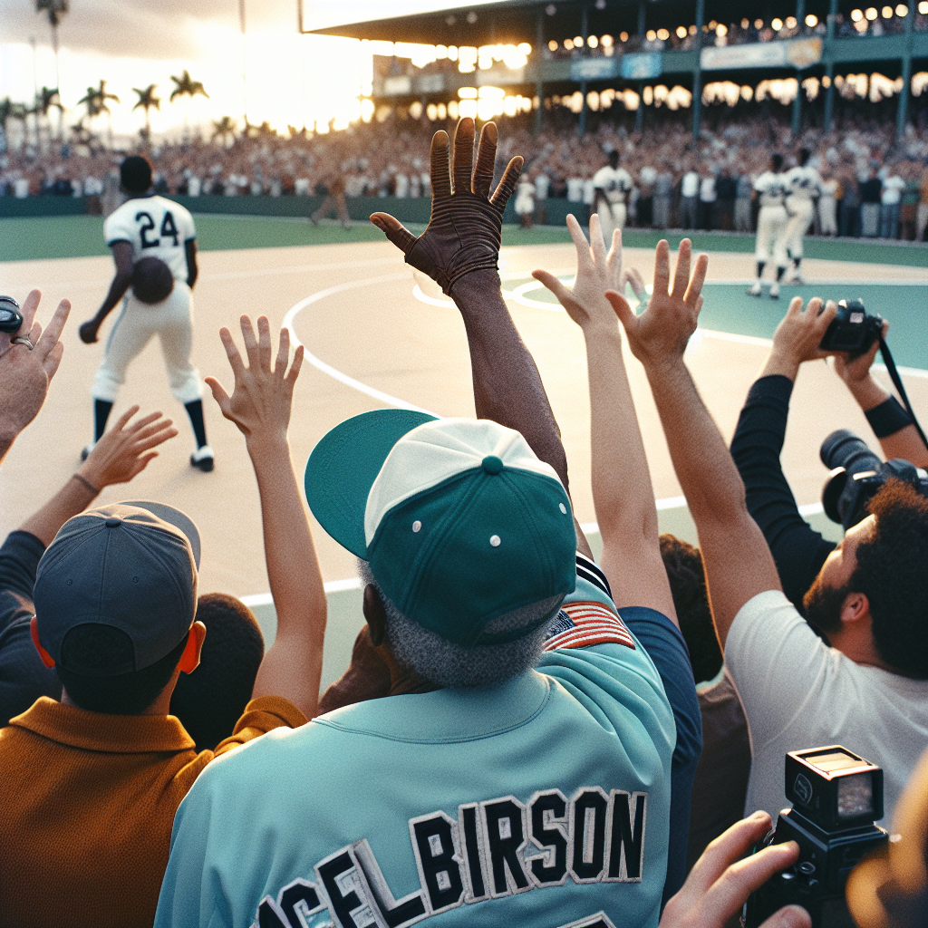 Jackie Robinson Game Returns to Vero Beach's Historic Dodgertown