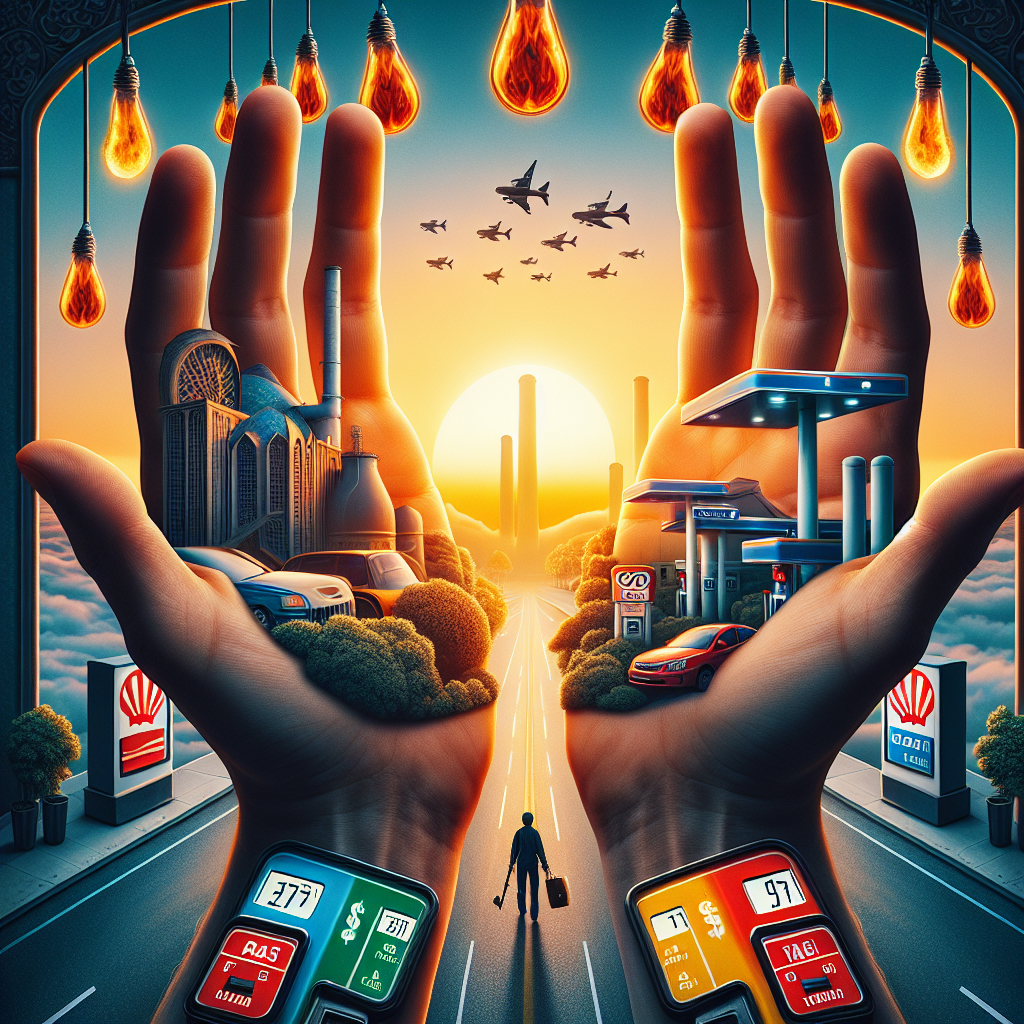 Iran Ceasefire Offers Little Relief to Treasure Coast Families Already Squeezed at the Pump