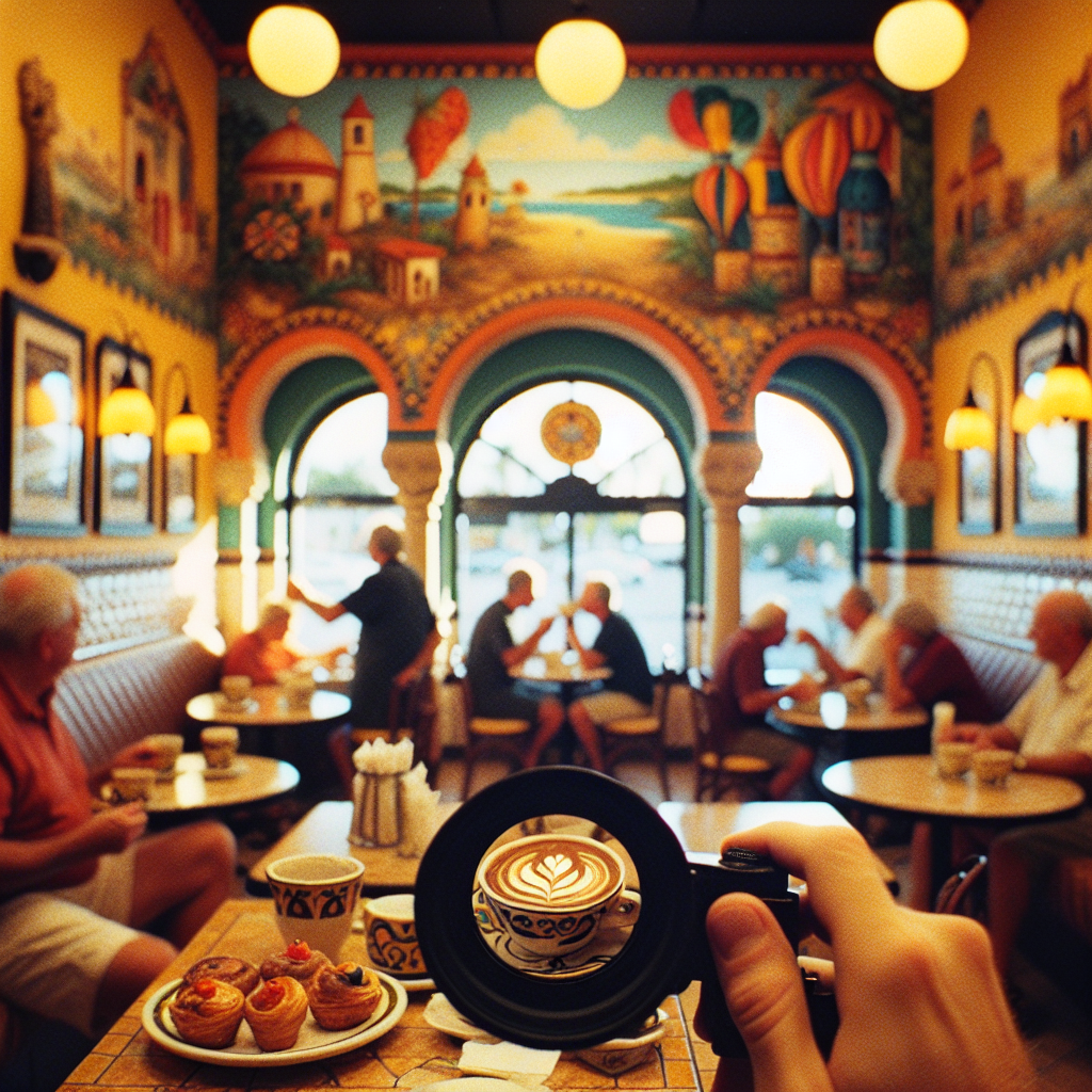 Rumored Portuguese Café Stirs Buzz on Treasure Coast