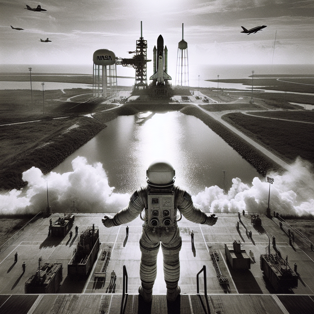 NASA Selects Artemis II Crew for Moon Mission Launch from Florida's Kennedy Space Center