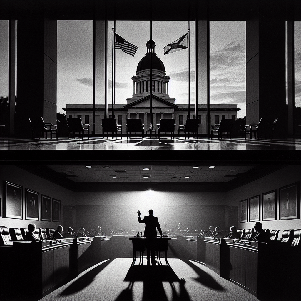 DeSantis Orders Flags at Half-Staff for Slain Winter Haven Soldier