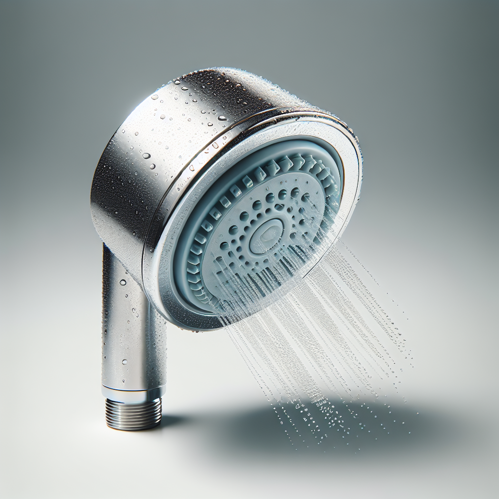 Moen Filtered Showerhead