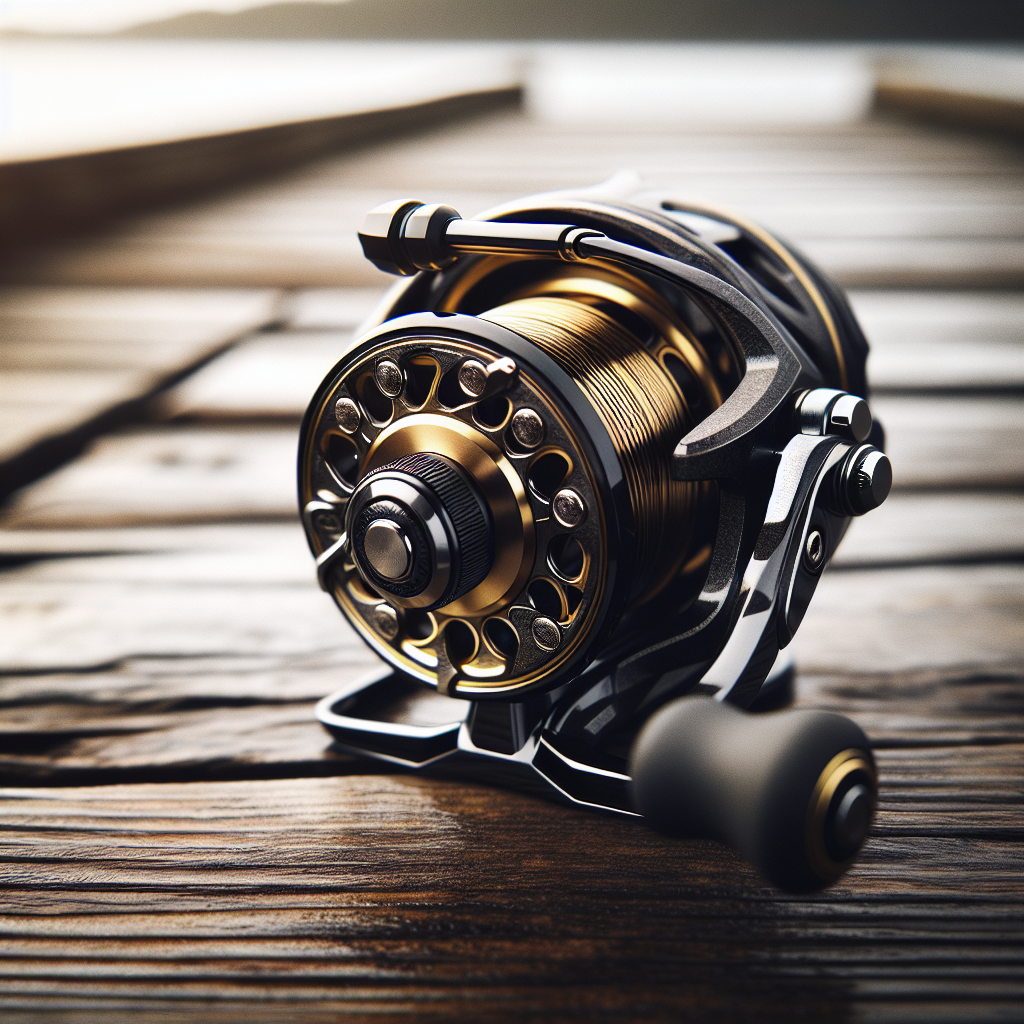 Penn Battle III Spinning Reel