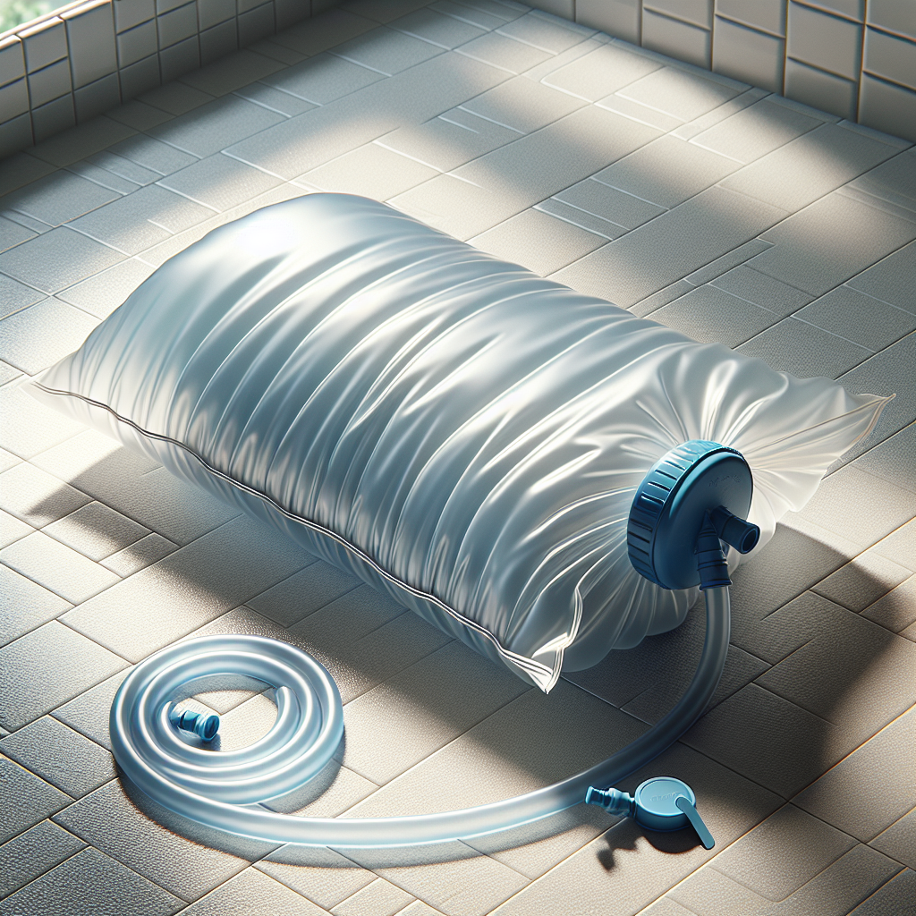 WaterBOB Bathtub Water Storage
