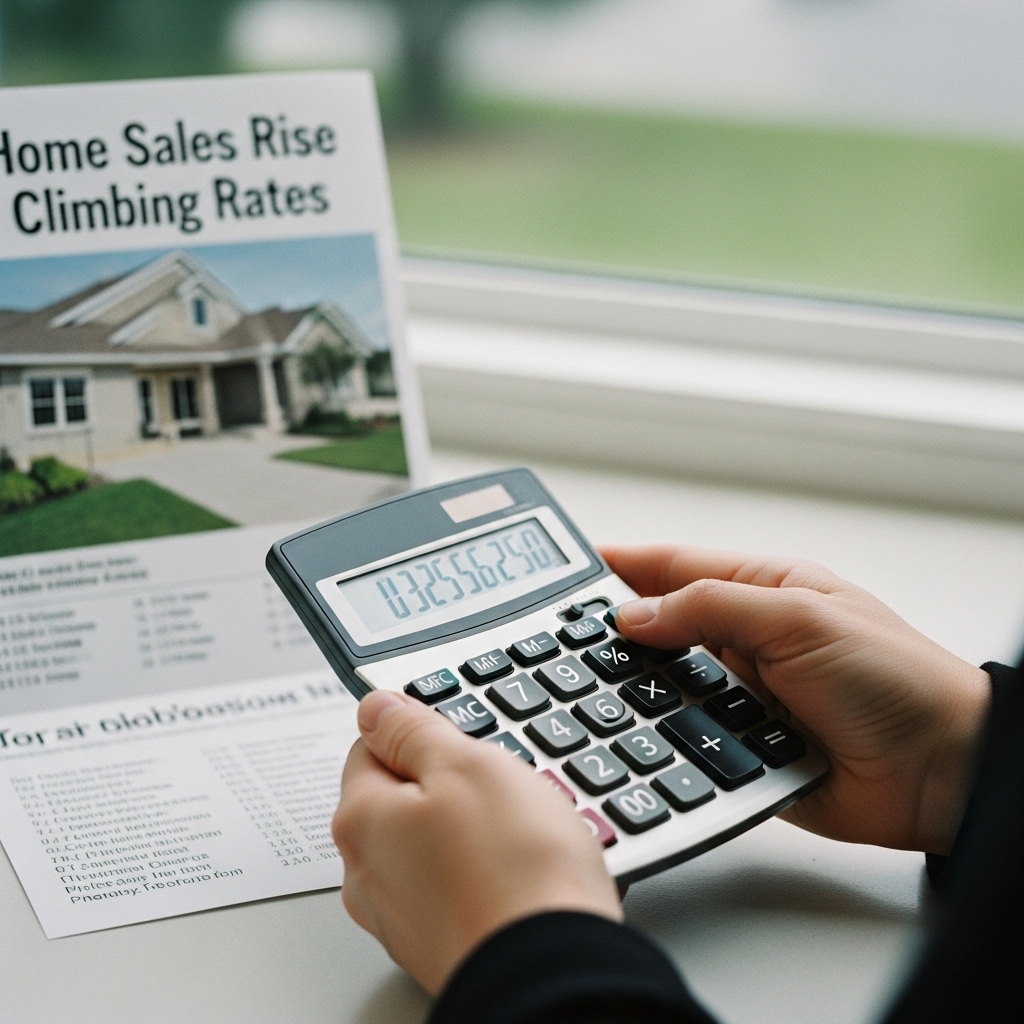 Florida Home Sales Rise in April, but Climbing Rates Shadow Treasure Coast Buyers