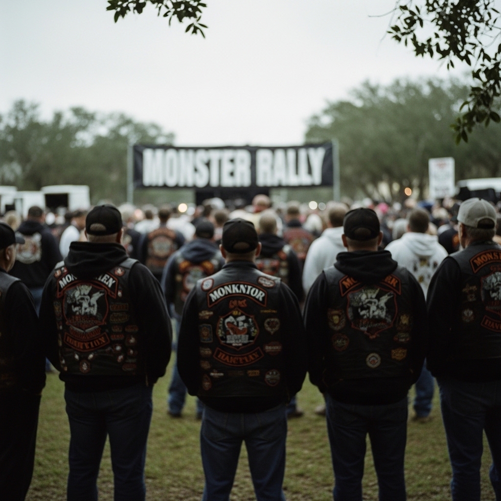 No Confirmed Treasure Coast Tie to Monster Rally Event